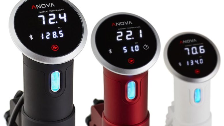 Anova Sous Vide Cooker
